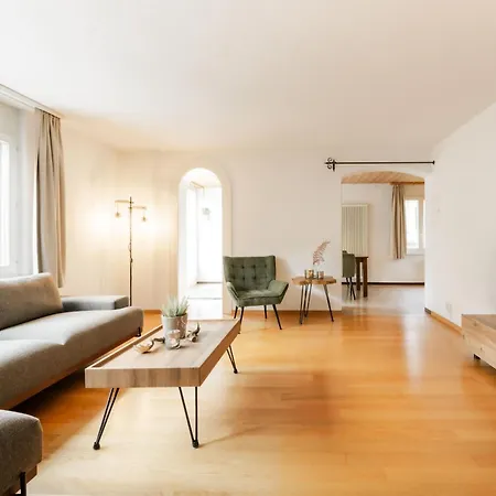 Apartment Aarmuehle By Carista Homes Interlaken