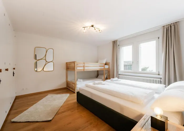 Aarmuehle By Carista Homes Interlaken