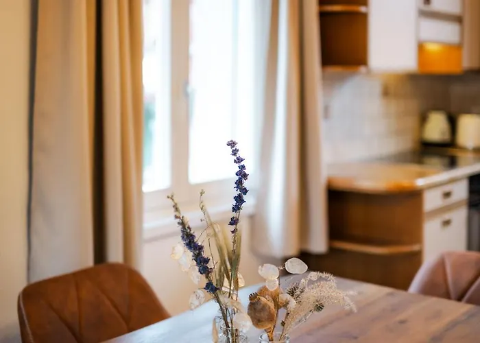 Aarmuehle By Carista Homes Apartment