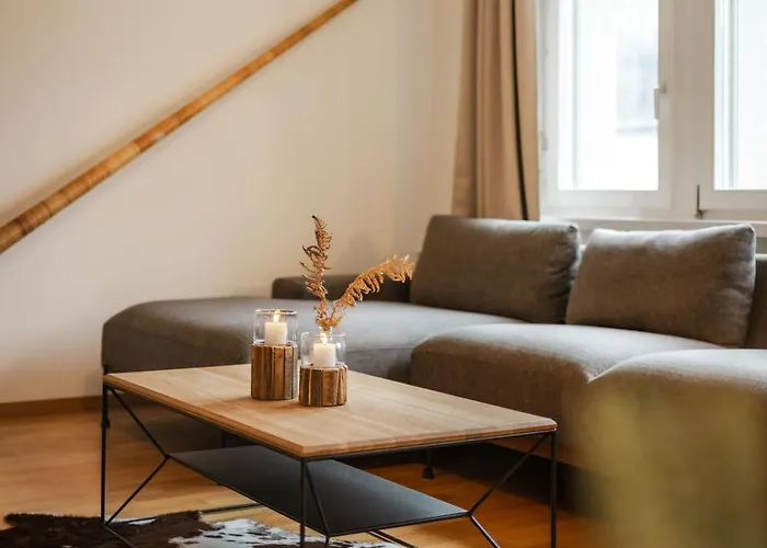 Appartamento Aarmuehle By Carista Homes Interlaken