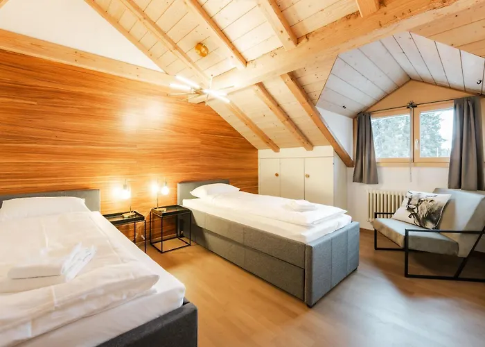 Aarmuehle By Carista Homes Appartamento *